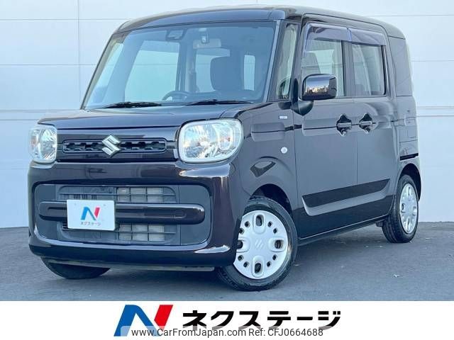 suzuki spacia 2018 -SUZUKI--Spacia DAA-MK53S--MK53S-155806---SUZUKI--Spacia DAA-MK53S--MK53S-155806- image 1