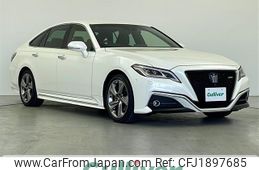 toyota crown 2020 CFJ1897685