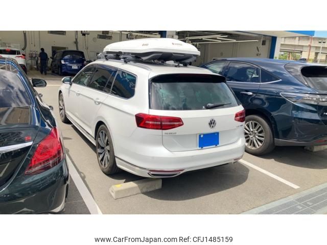 volkswagen passat-variant 2016 -VOLKSWAGEN--VW Passat Variant DBA-3CCZE--WVWZZZ3CZGE009510---VOLKSWAGEN--VW Passat Variant DBA-3CCZE--WVWZZZ3CZGE009510- image 2