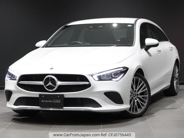 mercedes-benz cla-class 2022 -MERCEDES-BENZ--Benz CLA 118647M--2N280877---MERCEDES-BENZ--Benz CLA 118647M--2N280877- image 1