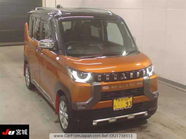 mitsubishi delica-mini 2023 CFJ1738513 image 1