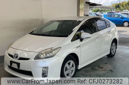 toyota prius 2011 -TOYOTA--Prius ZVW30-1459996---TOYOTA--Prius ZVW30-1459996-