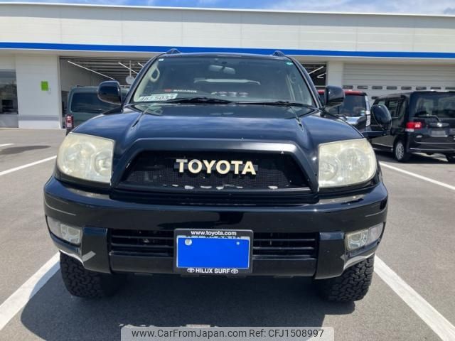toyota hilux-surf 2003 -TOYOTA--Hilux Surf LA-RZN215W--RZN215-0011617---TOYOTA--Hilux Surf LA-RZN215W--RZN215-0011617- image 1