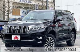 toyota land-cruiser-prado 2022 -TOYOTA--Land Cruiser Prado 3BA-TRJ150W--TRJ150-0150548---TOYOTA--Land Cruiser Prado 3BA-TRJ150W--TRJ150-0150548-