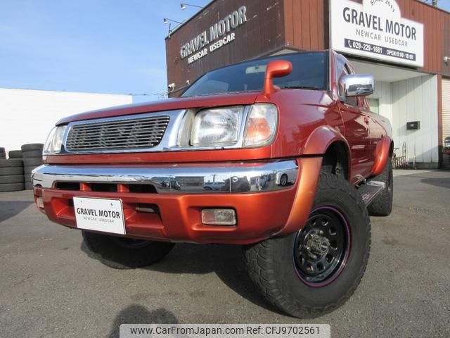 nissan datsun-pickup 2001 GOO_NET_EXCHANGE_0403178A30240415W001 image 1