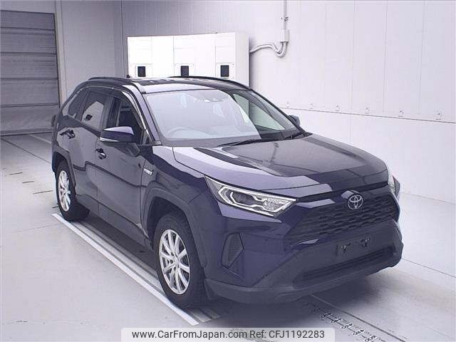 toyota rav4 2019 -TOYOTA--RAV4 AXAH52-2001787---TOYOTA--RAV4 AXAH52-2001787- image 1