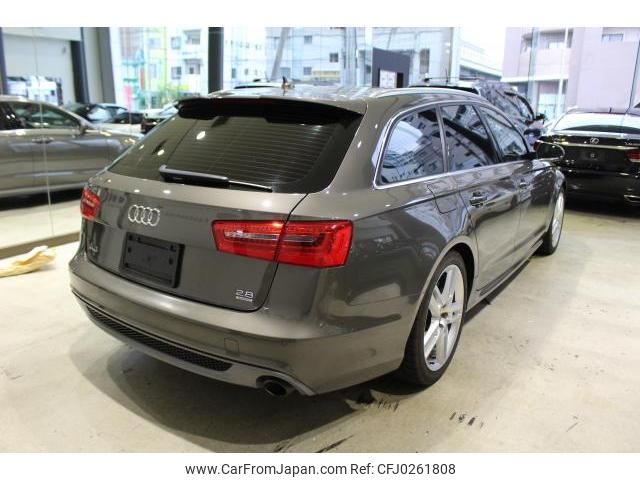 audi a6-avant 2013 quick_quick_DBA-4GCHVS_EN027883 image 2