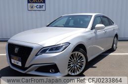 toyota crown 2019 -TOYOTA--Crown 6AA-AZSH21--AZSH21-1006763---TOYOTA--Crown 6AA-AZSH21--AZSH21-1006763-