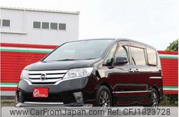 nissan serena 2011 CFJ1823728