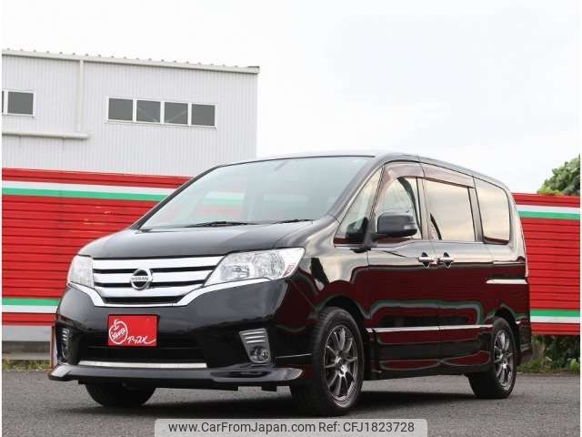 nissan serena 2011 CFJ1823728 image 1