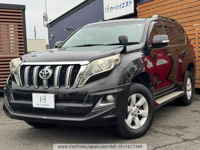 toyota land-cruiser-prado 2014 CFJ1677389 image 1