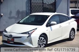 toyota prius 2016 CFJ1719739