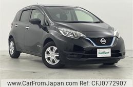 nissan note 2017 -NISSAN--Note DAA-HE12--HE12-074284---NISSAN--Note DAA-HE12--HE12-074284-