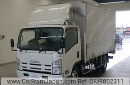 isuzu elf-truck 2014 -ISUZU 【とちぎ 100ｾ8350】--Elf NPR85YN-7007225---ISUZU 【とちぎ 100ｾ8350】--Elf NPR85YN-7007225-