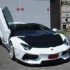 lamborghini lamborghini-aventador 2012 -LAMBORGHINI 【伊豆 300】--Lamborghini Aventador ABA-47L539--ZHWEC1475CLA00681---LAMBORGHINI 【伊豆 300】--Lamborghini Aventador ABA-47L539--ZHWEC1475CLA00681- image 6