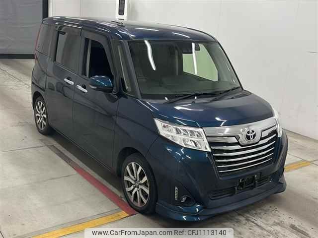 toyota roomy 2019 -TOYOTA--Roomy M900A-0324124---TOYOTA--Roomy M900A-0324124- image 1