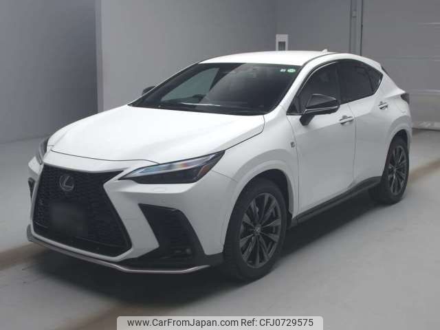 lexus nx 2022 -LEXUS--Lexus NX 6AA-AAZH20--AAZH20-6001216---LEXUS--Lexus NX 6AA-AAZH20--AAZH20-6001216- image 1