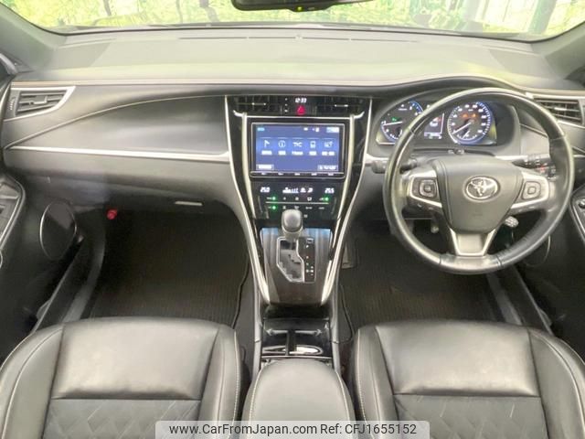 toyota harrier 2018 CFJ1655152 image 2