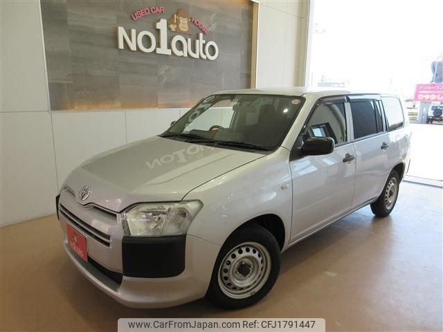 toyota probox-van 2018 CFJ1791447 image 1