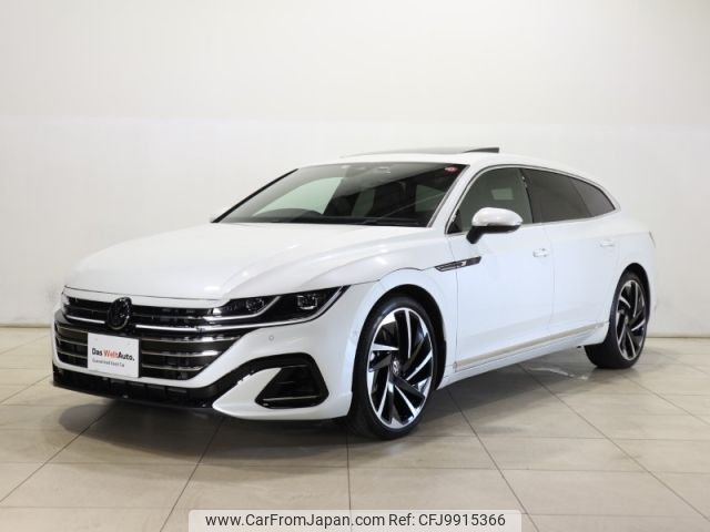 volkswagen arteon 2021 -VOLKSWAGEN--VW Arteon 3BA-3HDNUF--WVWZZZ3HZME510234---VOLKSWAGEN--VW Arteon 3BA-3HDNUF--WVWZZZ3HZME510234- image 1