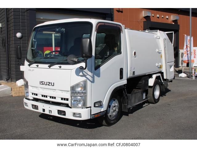 isuzu elf-truck 2013 GOO_NET_EXCHANGE_0401987A30250226W001 image 1