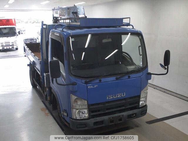 isuzu elf-truck 2007 CFJ1758605 image 1