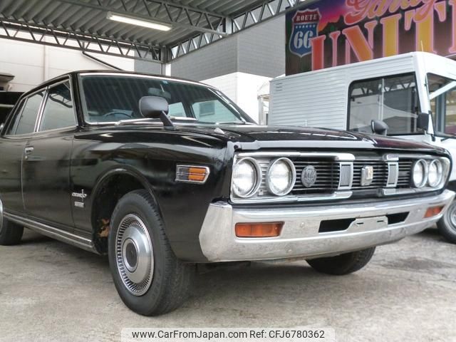 1975 Nissan Cedric 2WD - Car Price $15,419 1975 Nissan Cedric 2WD - Car Price $15,419