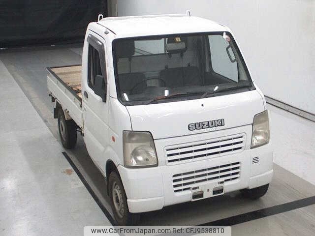suzuki carry-truck 2007 -SUZUKI 【千葉 480ﾇ4192】--Carry Truck DA63T-488566---SUZUKI 【千葉 480ﾇ4192】--Carry Truck DA63T-488566- image 1
