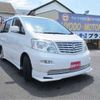 toyota alphard 2005 TE2784 image 12