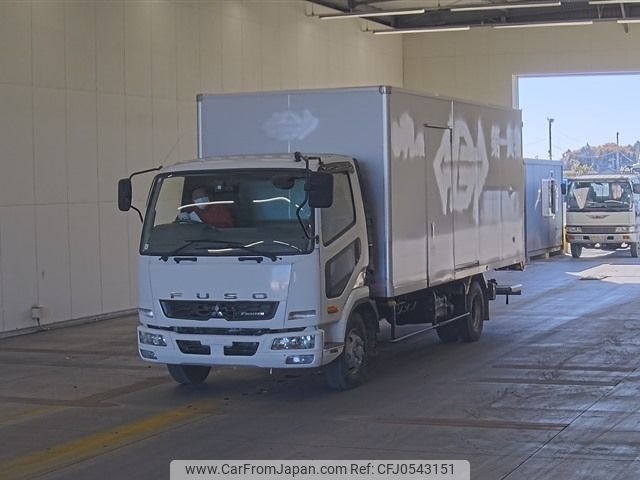 mitsubishi-fuso fighter 2013 -MITSUBISHI--Fuso Fighter FK71F-580574---MITSUBISHI--Fuso Fighter FK71F-580574- image 1