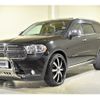 dodge durango 2013 -CHRYSLER--Dodge Durango ﾌﾒｲ--1C4RDJEG6CC322734---CHRYSLER--Dodge Durango ﾌﾒｲ--1C4RDJEG6CC322734- image 1