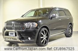 dodge durango 2013 -CHRYSLER--Dodge Durango ﾌﾒｲ--1C4RDJEG6CC322734---CHRYSLER--Dodge Durango ﾌﾒｲ--1C4RDJEG6CC322734-