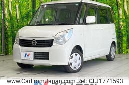 nissan roox 2011 CFJ1771593
