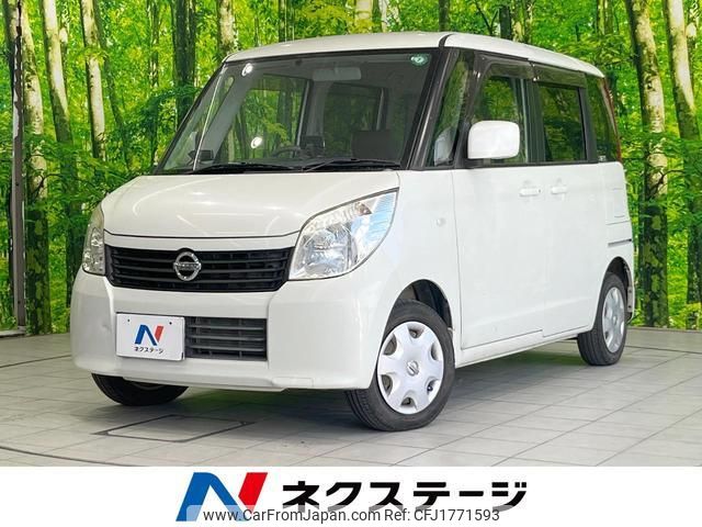 nissan roox 2011 CFJ1771593 image 1