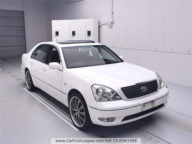 toyota celsior 2001 -TOYOTA--Celsior UCF31-0012816---TOYOTA--Celsior UCF31-0012816- image 1