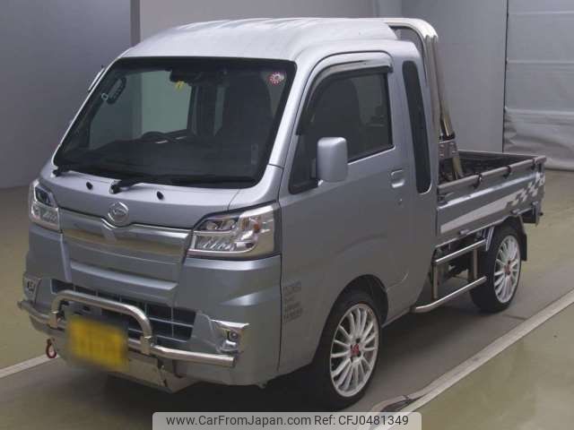 daihatsu hijet-truck 2021 -DAIHATSU 【湘南 484ﾎ1173】--Hijet Truck 3BD-S500P--S500P-0133010---DAIHATSU 【湘南 484ﾎ1173】--Hijet Truck 3BD-S500P--S500P-0133010- image 1