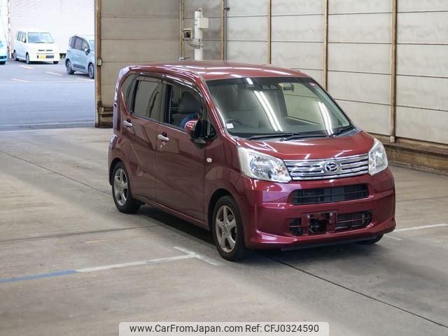 daihatsu move 2017 quick_quick_DBA-LA150S_LA150S-1063434 image 1