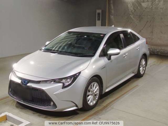 toyota corolla 2019 -TOYOTA--Corolla 6AA-ZWE211--ZWE211-6003237---TOYOTA--Corolla 6AA-ZWE211--ZWE211-6003237- image 1