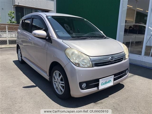 daihatsu mira 2009 -DAIHATSU--Mira DBA-L275S--L275S-0087818---DAIHATSU--Mira DBA-L275S--L275S-0087818- image 1