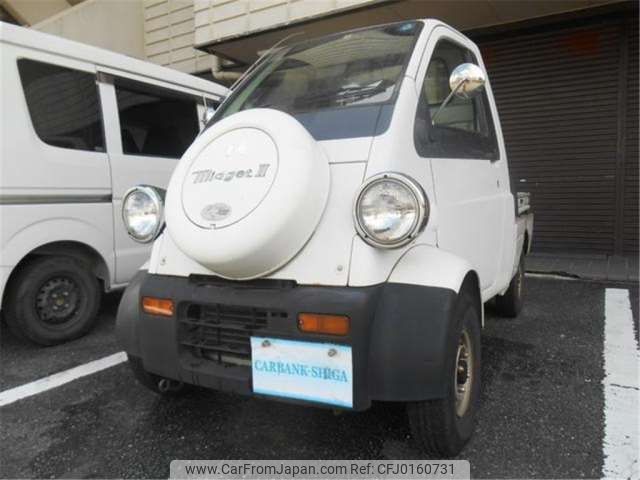 daihatsu midget-ii 1996 -DAIHATSU--Midjet II V-K100P--K100P-002779---DAIHATSU--Midjet II V-K100P--K100P-002779- image 2