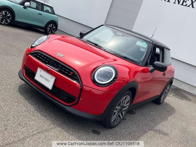 mini mini-others 2024 -BMW--BMW Mini 3BA-22GD20--WMW22GD0502W19***---BMW--BMW Mini 3BA-22GD20--WMW22GD0502W19***- image 2