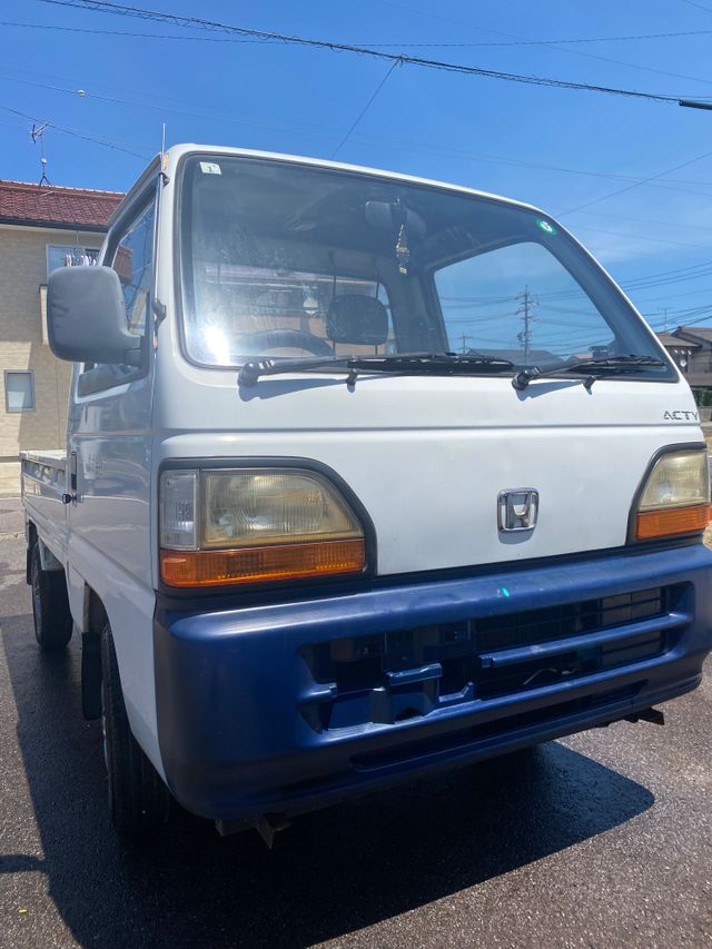 honda acty-truck 1997 2 image 1