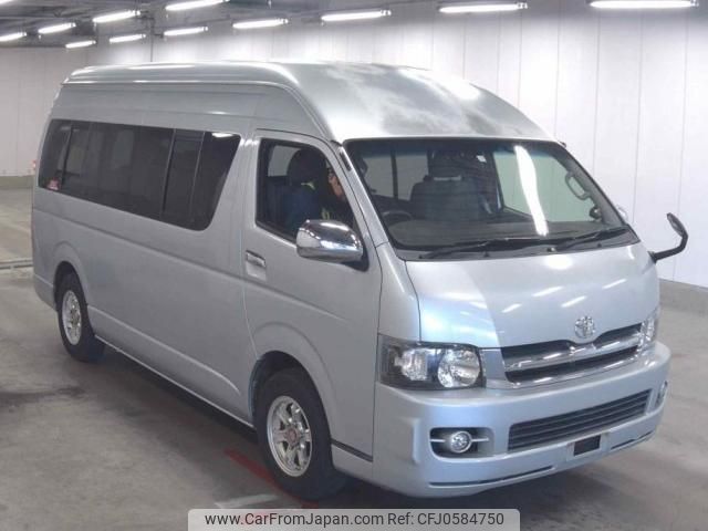 toyota hiace-van 2006 quick_quick_CBF-TRH221K_TRH221-0005413 image 1