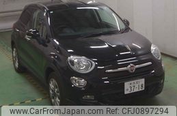 fiat 500x 2016 -FIAT 【新潟 301ﾕ3718】--Fiat 500X 33414--ZFA3340000P490092---FIAT 【新潟 301ﾕ3718】--Fiat 500X 33414--ZFA3340000P490092-