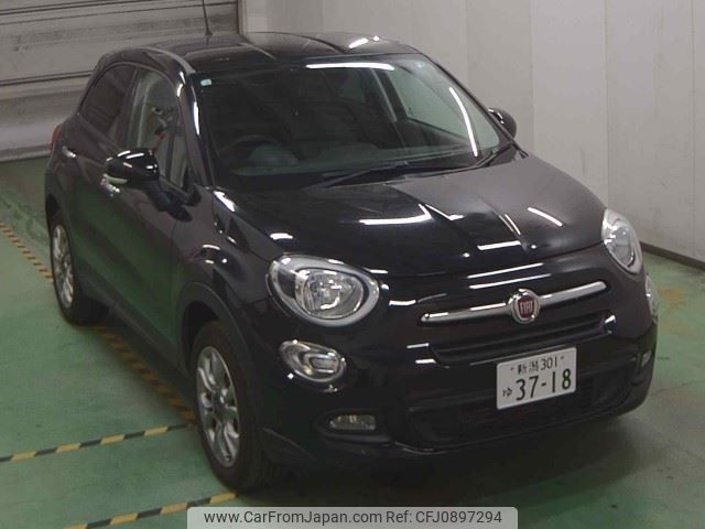 fiat 500x 2016 -FIAT 【新潟 301ﾕ3718】--Fiat 500X 33414--ZFA3340000P490092---FIAT 【新潟 301ﾕ3718】--Fiat 500X 33414--ZFA3340000P490092- image 1