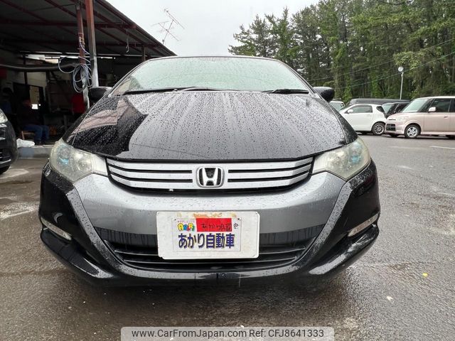 honda insight 2010 CFJ8641333 image 2