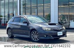 subaru impreza-wagon 2011 CFJ1642232