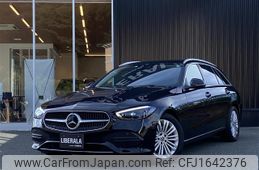 mercedes-benz c-class-station-wagon 2022 CFJ1642376