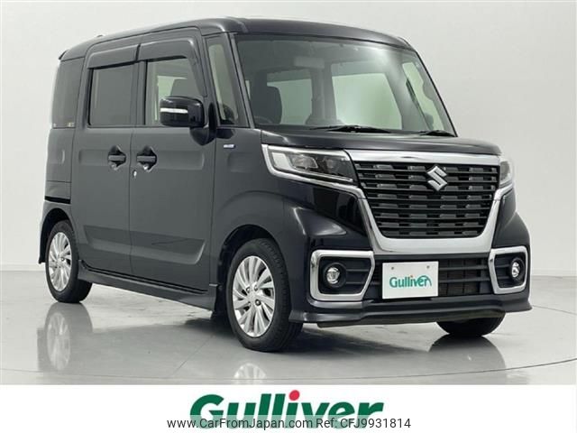 suzuki spacia 2019 -SUZUKI--Spacia DAA-MK53S--MK53S-637955---SUZUKI--Spacia DAA-MK53S--MK53S-637955- image 1