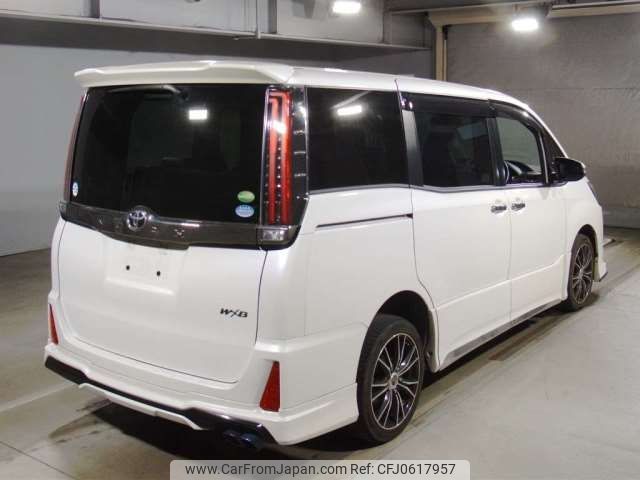 toyota noah 2018 -TOYOTA--Noah DBA-ZRR85W--ZRR85-0105591---TOYOTA--Noah DBA-ZRR85W--ZRR85-0105591- image 2